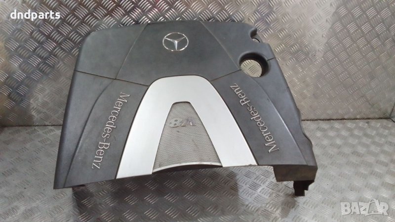 Кора двигател Mercedes ML400 CDI W163 2003г., снимка 1