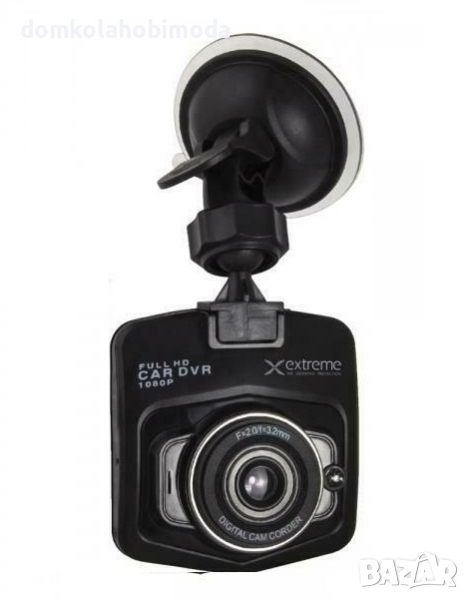 Видеорегистратор с цветен LCD екран, Правене на снимки, Формат AVI, снимка 1