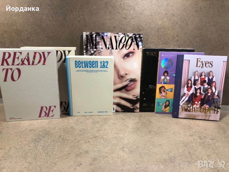 Twice albums/twice албуми, снимка 1