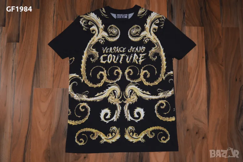Versace Jeans Couture - мъжки тениски, размери M , L, снимка 1