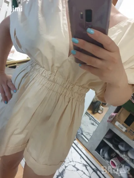 Zara Гащеризон спортно/ елегантен M/L, снимка 1