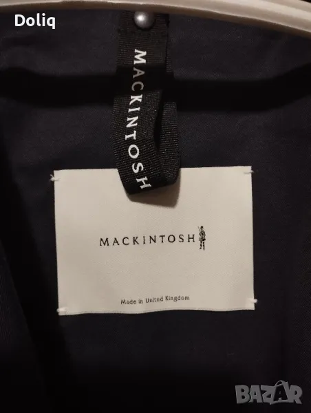 Дамски тренчкот Macintosh , снимка 1