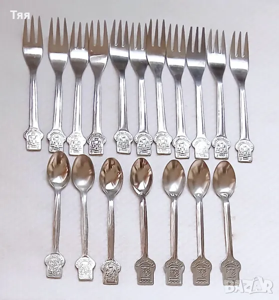 Десертни прибори , снимка 1