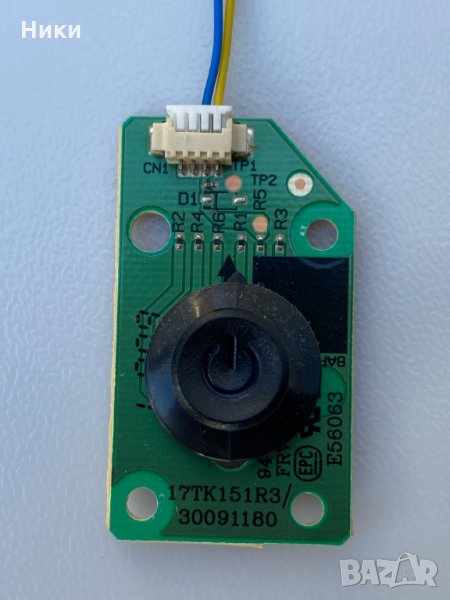 POWER BUTTON BOARD 17TK151, снимка 1