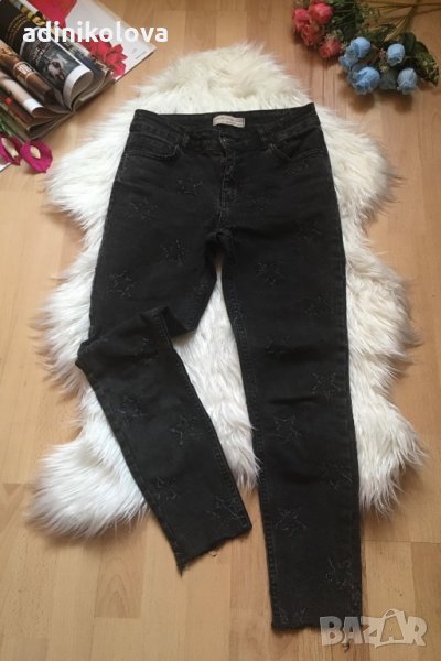 Дънки на звезди, снимка 1