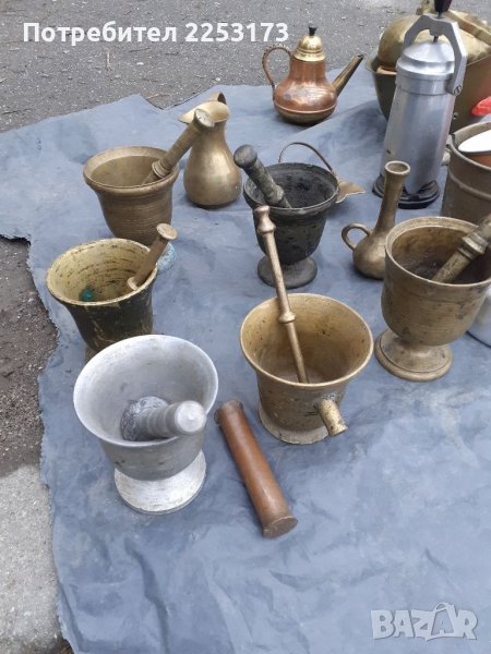 Хавани бронз,цинк,алуминий, снимка 1