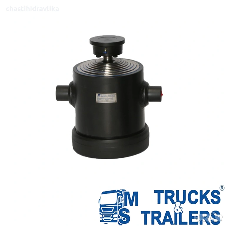 Хидравличен цилиндър DI NATALE & BERTELLI 7x0890x170 7300S, снимка 1