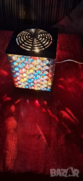 Ретро диско лампа , снимка 1
