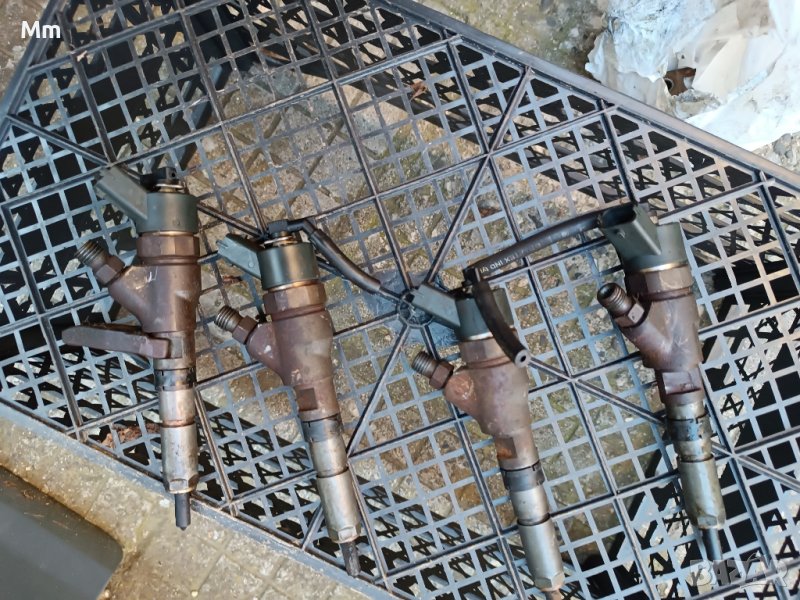 дюзи за пежо 406 хди, снимка 1