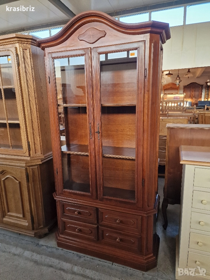 Витрина-Масив-внос от Германия!, снимка 1