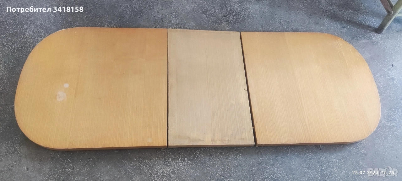 плот за маса, снимка 1