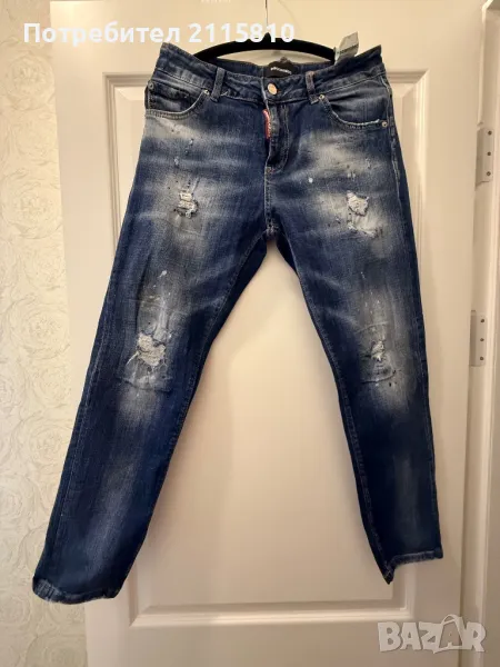 Дамски дънки , снимка 1