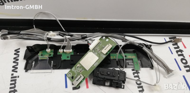 4-579-994 BUTTONS & 4-725-915 IR MODULE & WIFI MODULE J20H088 - SONY KD-49XG9005, снимка 1