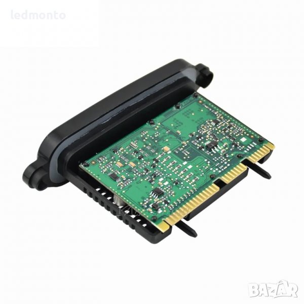 TMS модул 7316143 дневни светлини завиване BMW 5 F30 F34 F31 7316147, снимка 1