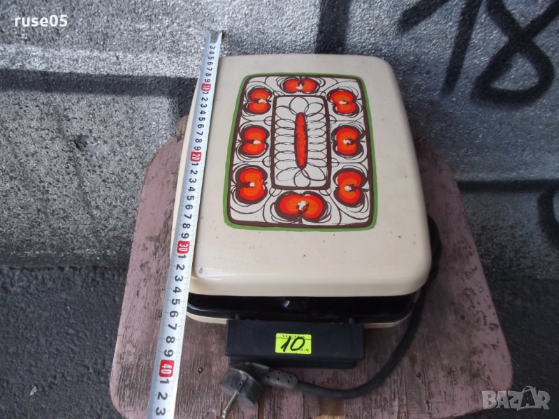 Фурна "rotel - U 10.0" работеща, снимка 1