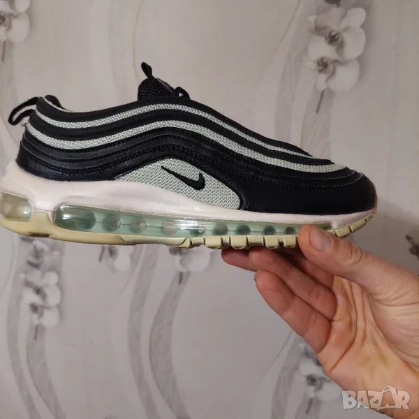 маратонки  Nike Air Max 97 Black Igloo “Tiffany”   номер -39, снимка 1