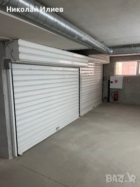 Двоен гараж в кв.Бриз, снимка 1