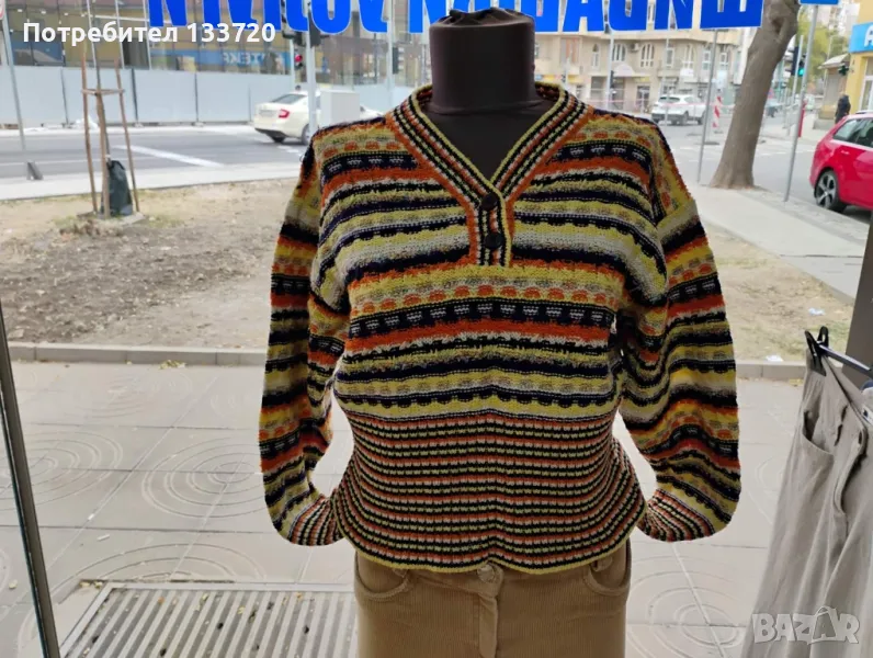 Пуловер, снимка 1