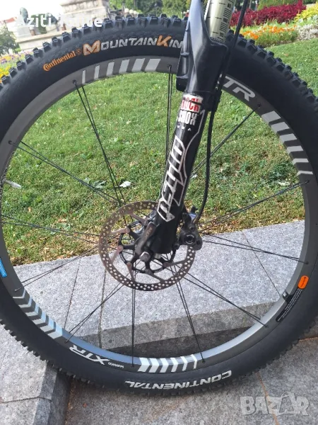 колело без капли с XTR, снимка 1