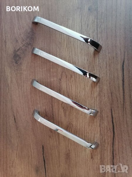 Хромирани дръжки Elegance, снимка 1