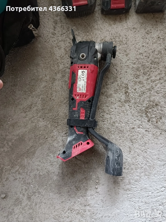 Мултифункционален инструмент , снимка 1