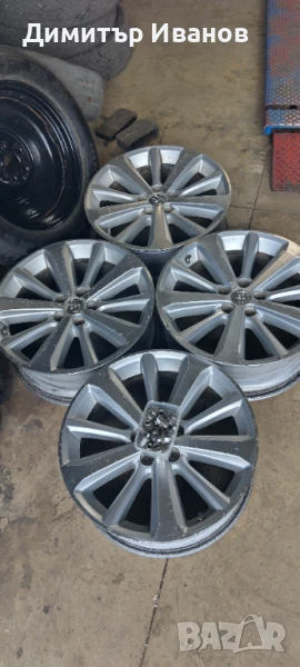 Джанти Тойота , снимка 1