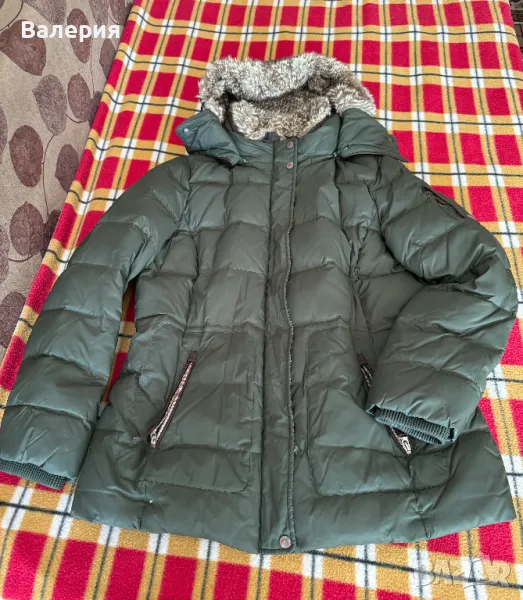 Пухено яке Esprit, снимка 1