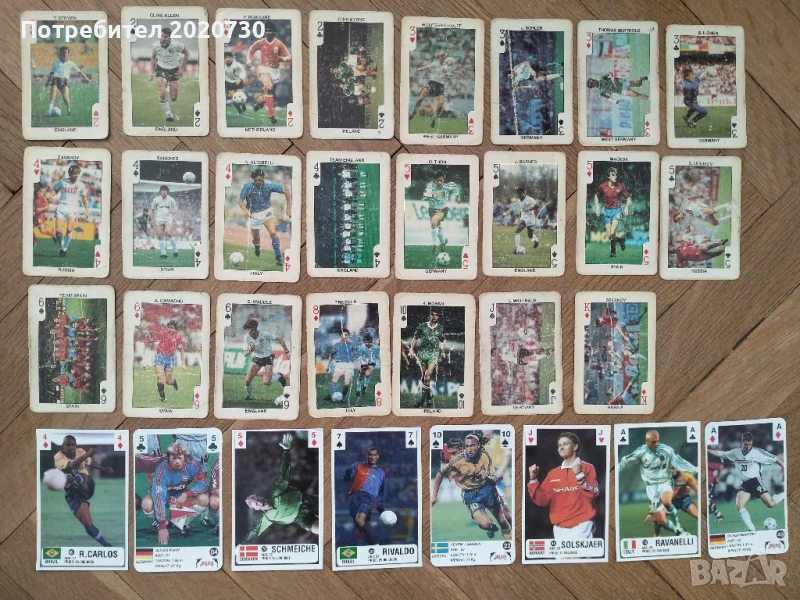 Картинки от дъвки, Покемони, Лепенки, Календарчета., снимка 1