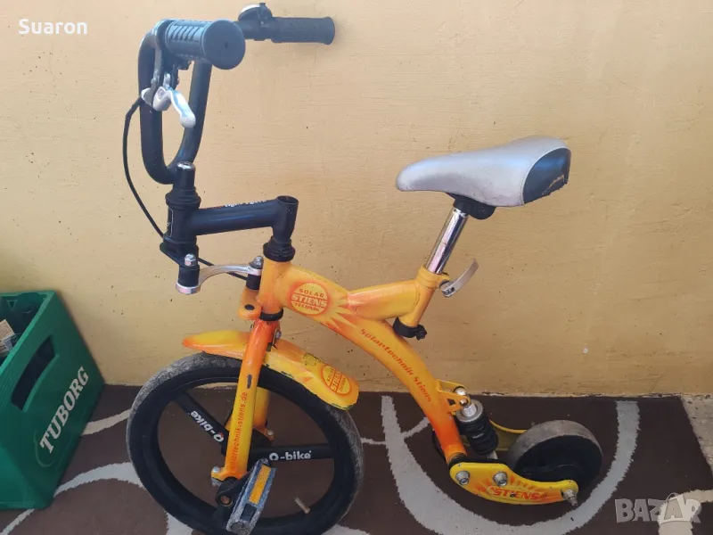 Детско колело Q-bike, снимка 1