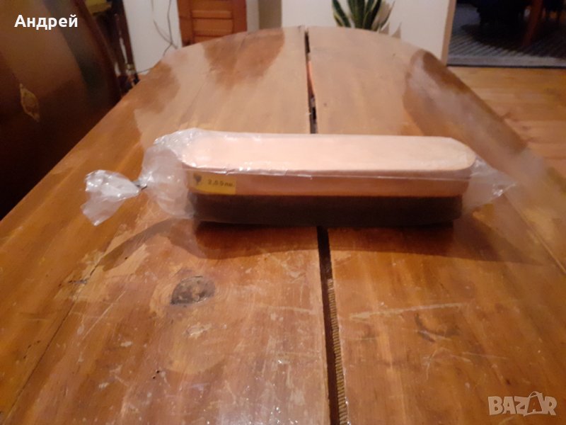 Стара четка за обувки,дрехи, снимка 1