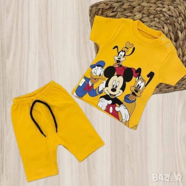 бебешки комплект , снимка 1