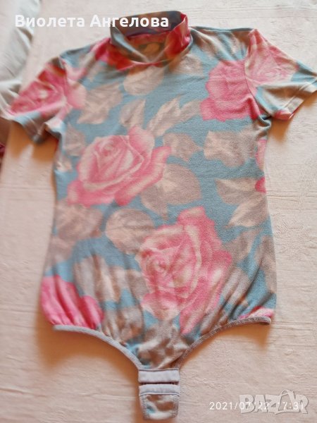 Дамско боди, снимка 1