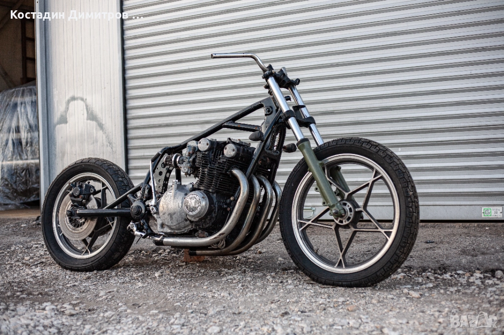 SUZUKI GS 850 1979 за Проект или реставрация , снимка 1