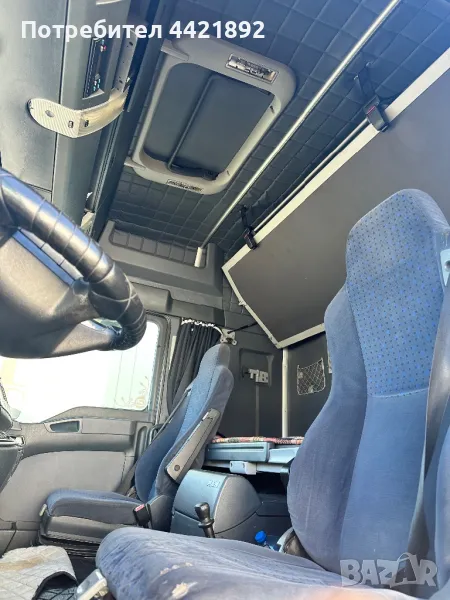 Ман тга  18.440 на части, снимка 1