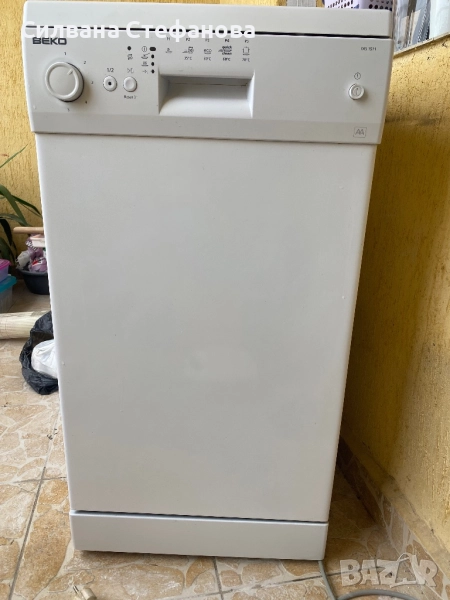 Продавам съдомиална BEKO, снимка 1