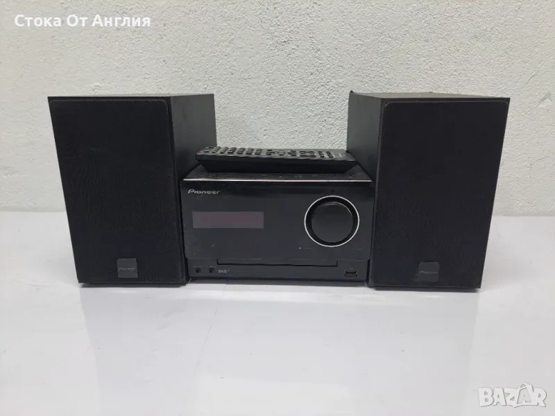 Аудио система - Pioneer X-CM31DAB-K, снимка 1