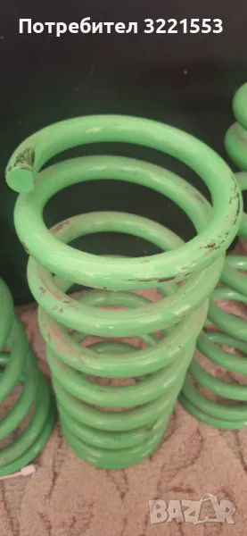 Продавам пружини лифт за Рейндж ровър п38, снимка 1