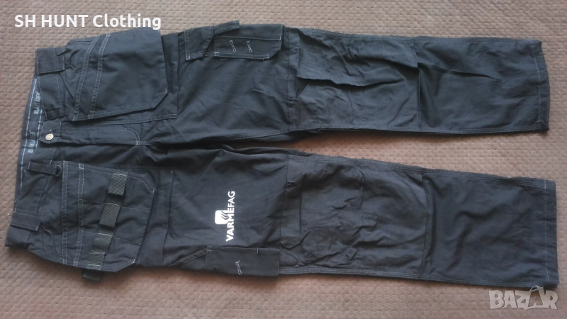 BLAKLADER 1525 Lightweight Craftsman Work Trousers размер 48 / M работен панталон W4-512, снимка 1