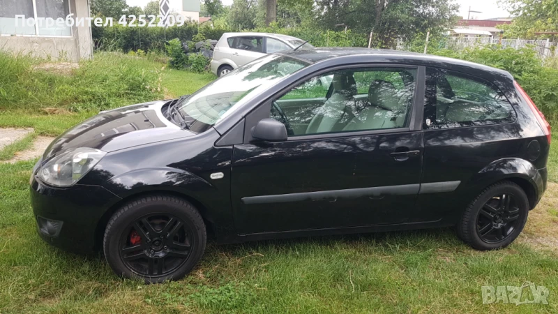 Продавам форд фиеста 2008 г 1,4 16 клапана, снимка 1