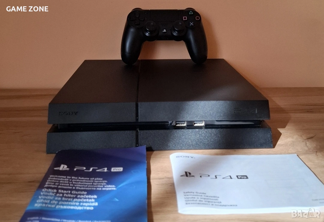 Playstation 4 Гаранция , снимка 1
