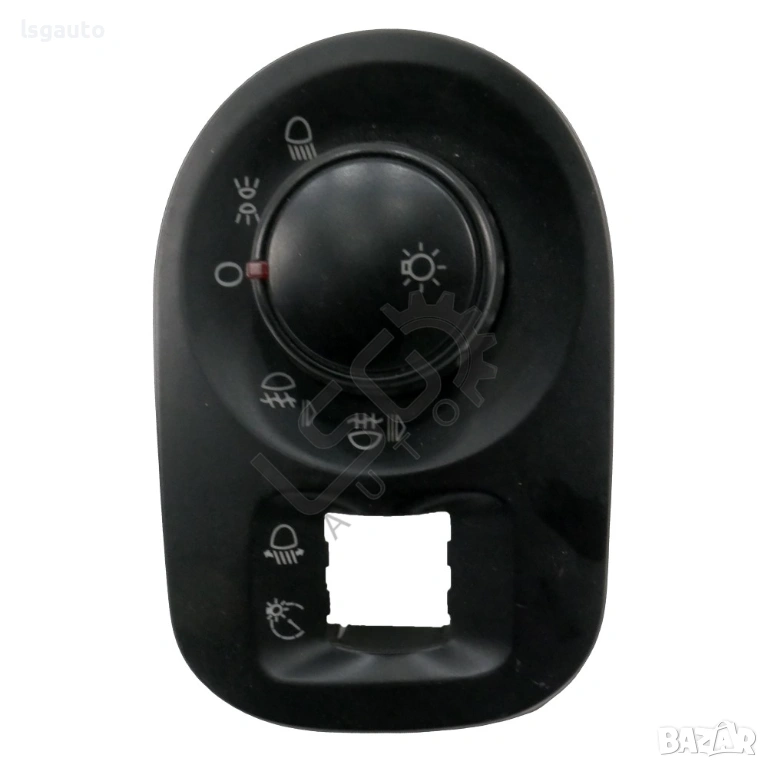 Ключ Светлини Seat Altea 2004-2015 ID: 157618, снимка 1