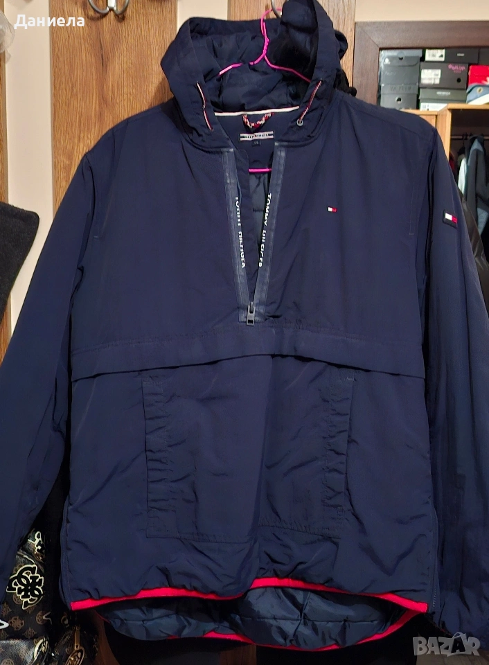 Tommy Hilfiger зимен анорак, снимка 1