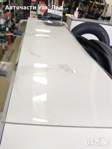 Стъкло челно Лада Нива оригинал , снимка 1
