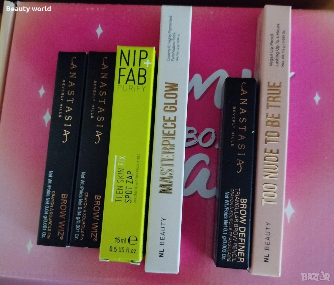 Моливи за вежди , снимка 1