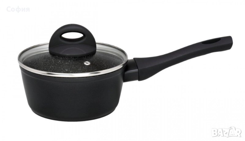 Касерола със стъклен капак, снимка 1