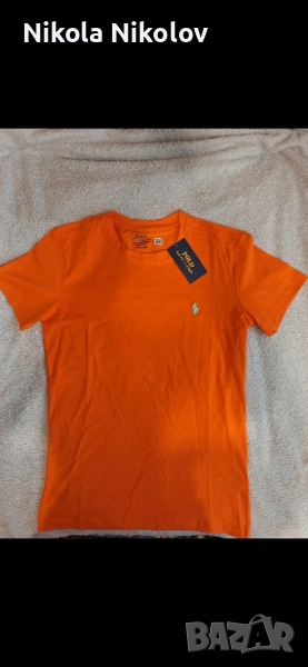 Тениска на polo ralph lauren, снимка 1