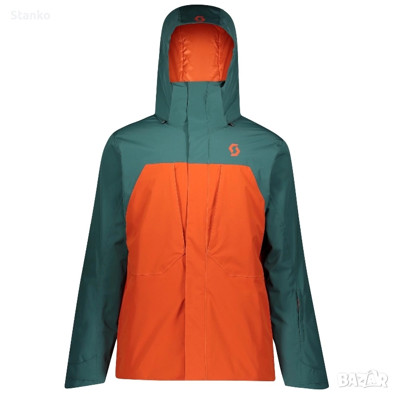 Зимно яке SCOTT ULTIMATE DRYO 10, снимка 1