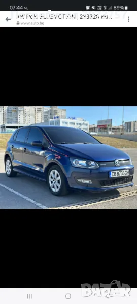 VW Polo 5 , снимка 1