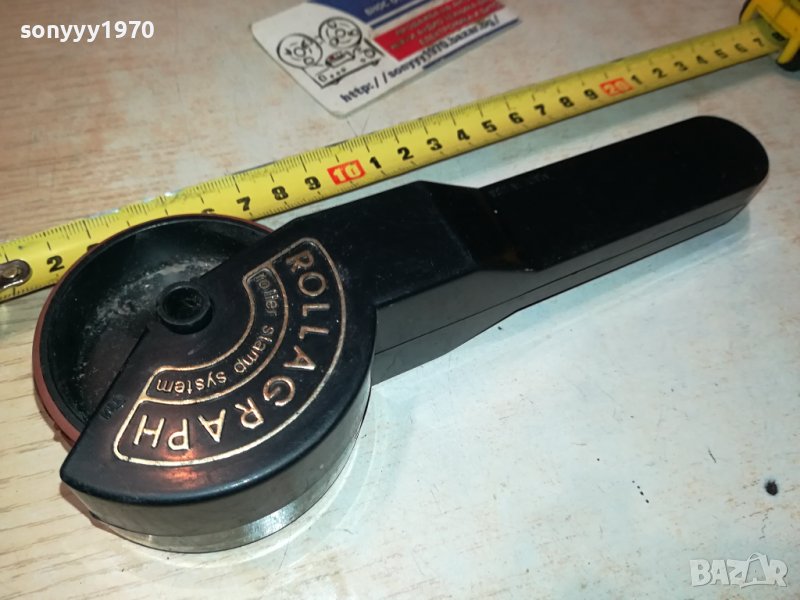 ROLLAGRAPH 2001241945, снимка 1