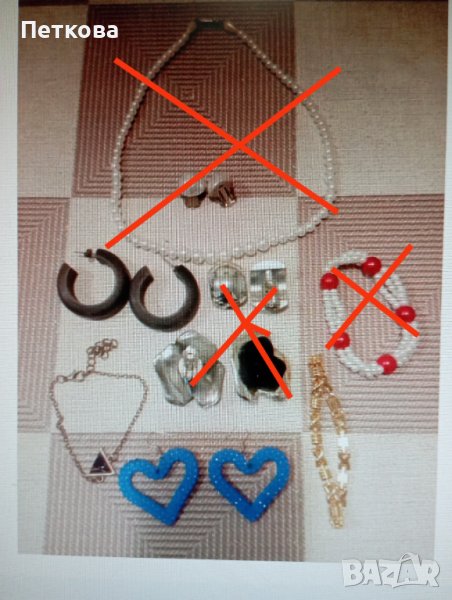 Дамски бижута, снимка 1